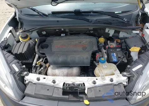 2018 Ram Promaster City z USA, uszkodzony, nr VIN ZFBERFAB7J6L49589